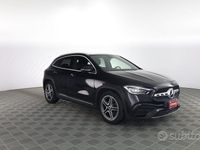 Usata Mercedes GLA180 Premium 116 CV (85 kW) 2020 Nero SUV