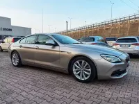 Usata BMW 640 M Sport 313 CV (230 kW) 2018 Grigio Coupé