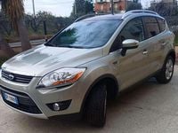 Usata Ford Kuga Titanium 136 CV (100 kW) 2009 SUV