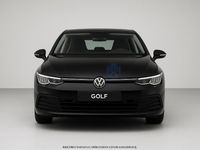Usata VW Golf VIII Life 150 CV (110 kW) 2022 Nero Utilitaria