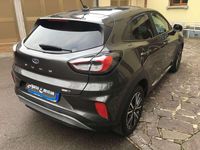 Usata Ford Puma Titanium S 125 CV (91 kW) 2022 Marrone SUV