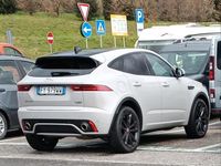 Usata Jaguar E-Pace R-Dynamic 150 CV (110 kW) 2019 Grigio SUV