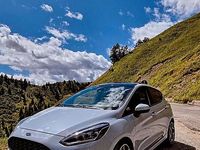 Usata Ford Fiesta Performance Edition 200 CV (147 kW) 2020 Grigio Utilitaria