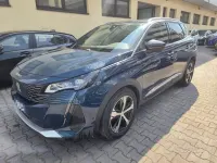 Usata Peugeot 3008 GT 131 CV (96 kW) 2021 Blu SUV
