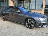 Usata Audi A4 S-Line 204 CV (150 kW) 2022 Grigio daytona Station wagon