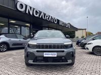 Usata Jeep Avenger Summit 101 CV (74 kW) 2024 Grigio SUV