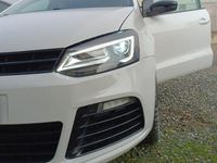 Usata VW Polo 75 CV (55 kW) 2013 Bianco Utilitaria