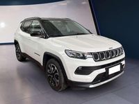 Usata Jeep Compass Limited 150 CV (110 kW) 2022 Bianco SUV