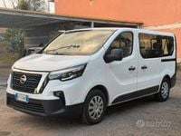 Usata Nissan Primastar 110 CV (80 kW) 2023 Bianco Monovolume