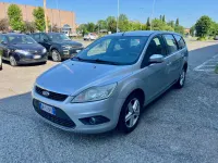 Usata Ford Focus Titanium 90 CV (66 kW) 2008 Argento Berlina