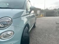 Usata Fiat 500 Dolcevita 69 CV (50 kW) 2022 Blu/azzurro Utilitaria