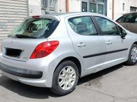 Usata Peugeot 207 68 CV (50 kW) 2006 Grigio Berlina