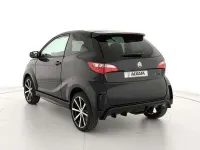 Ny Aixam Coupe GTI 2025 Svart Sportkupé