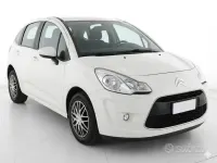 Usata Citroën C3 60 CV (44 kW) 2012 Bianco Berlina