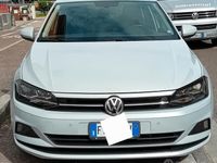 Usata VW Polo 80 CV (58 kW) 2019 Utilitaria