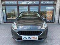 Usata Ford Fiesta 86 CV (63 kW) 2018 Grigio Berlina