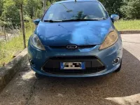 Usata Ford Fiesta S 101 CV (74 kW) 2009 Berlina