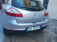 Usata Renault Mégane 110 CV (80 kW) 2011 Grigio Berlina