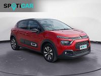 Usata Citroën C3 PureTech 83 CV (61 kW) 2023 Rosso Utilitaria