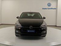usata VW Polo 1.0 TSI DSG 5p. Comfortline BlueMotion Technology del 2021 usata a Pratola Serra