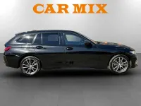 Occasion BMW 320e 2022 Noir Break