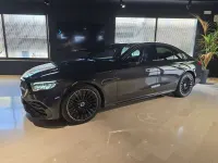 Usata Mercedes E220 AMG Line Premium 197 CV (144 kW) 2025 Nero Berlina