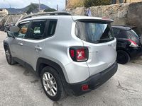 Usata Jeep Renegade Limited 120 CV (88 kW) 2019 Grigio SUV