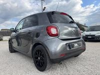 Usata Smart ForFour Passion 89 CV (65 kW) 2018 Grigio Utilitaria