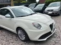 Usata Alfa Romeo MiTo 90 CV (66 kW) 2018 Bianco Utilitaria