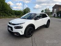 Usata Citroën C4 PureTech 110 CV (80 kW) 2019 Bianco Berlina