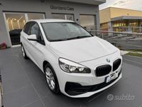 usata BMW 218 serie 2 d 150cv automatica in garanzia