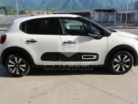 Usata Citroën C3 PureTech 110 CV (80 kW) 2024 Bianco Utilitaria