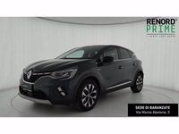 Usata Renault Captur Techno 143 CV (105 kW) 2022 Blu marino SUV