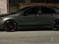 Usata Mercedes A45 AMG AMG 381 CV (280 kW) 2017 Grigio Utilitaria