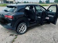 Usata Citroën C4 2019 Nero Berlina