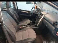 Usata Mercedes A150 Avantgarde 95 CV (69 kW) 2008 Nero Monovolume