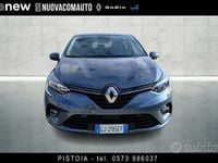 Usata Renault Clio V Business 101 CV (74 kW) 2022 Grigio Berlina
