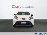 Brugt Toyota Aygo X Active 72 HK (52 kW) 2025 Hvid SUV