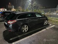 Usata Peugeot 508 SW Allure 181 CV (133 kW) 2015 Nero Station wagon