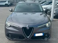 Usata Alfa Romeo Stelvio Tech Edition 210 CV (154 kW) 2019 SUV