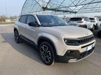 Usata Jeep Avenger Summit 101 CV (74 kW) 2025 Stone SUV