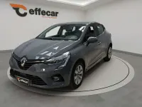 Usata Renault Clio V Zen 86 CV (63 kW) 2020 Grigio Berlina