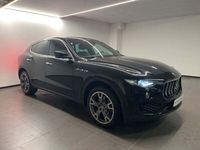 Usata Maserati Levante 250 CV (183 kW) 2018 Nero SUV