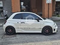 Usata Abarth 500 160 CV (117 kW) 2008 Bianco Utilitaria
