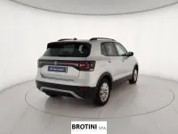 Begagnad VW T-Cross Style 95 HK (69 kW) 2023 Grå SUV