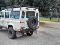 Usata Land Rover Defender 68 CV (50 kW) 1997 Station wagon