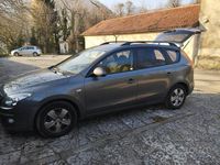 Usata Hyundai i30 Active 116 CV (85 kW) 2009 Grigio Station wagon