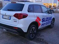 Usata Suzuki Vitara 116 CV (85 kW) 2022 Bianco SUV