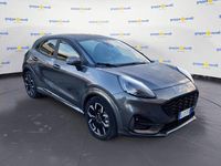 Usata Ford Puma ST-Line X 125 CV (91 kW) 2022 Grigio SUV