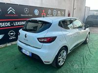 Usata Renault Clio IV Zen 75 CV (55 kW) 2019 Bianco Berlina
